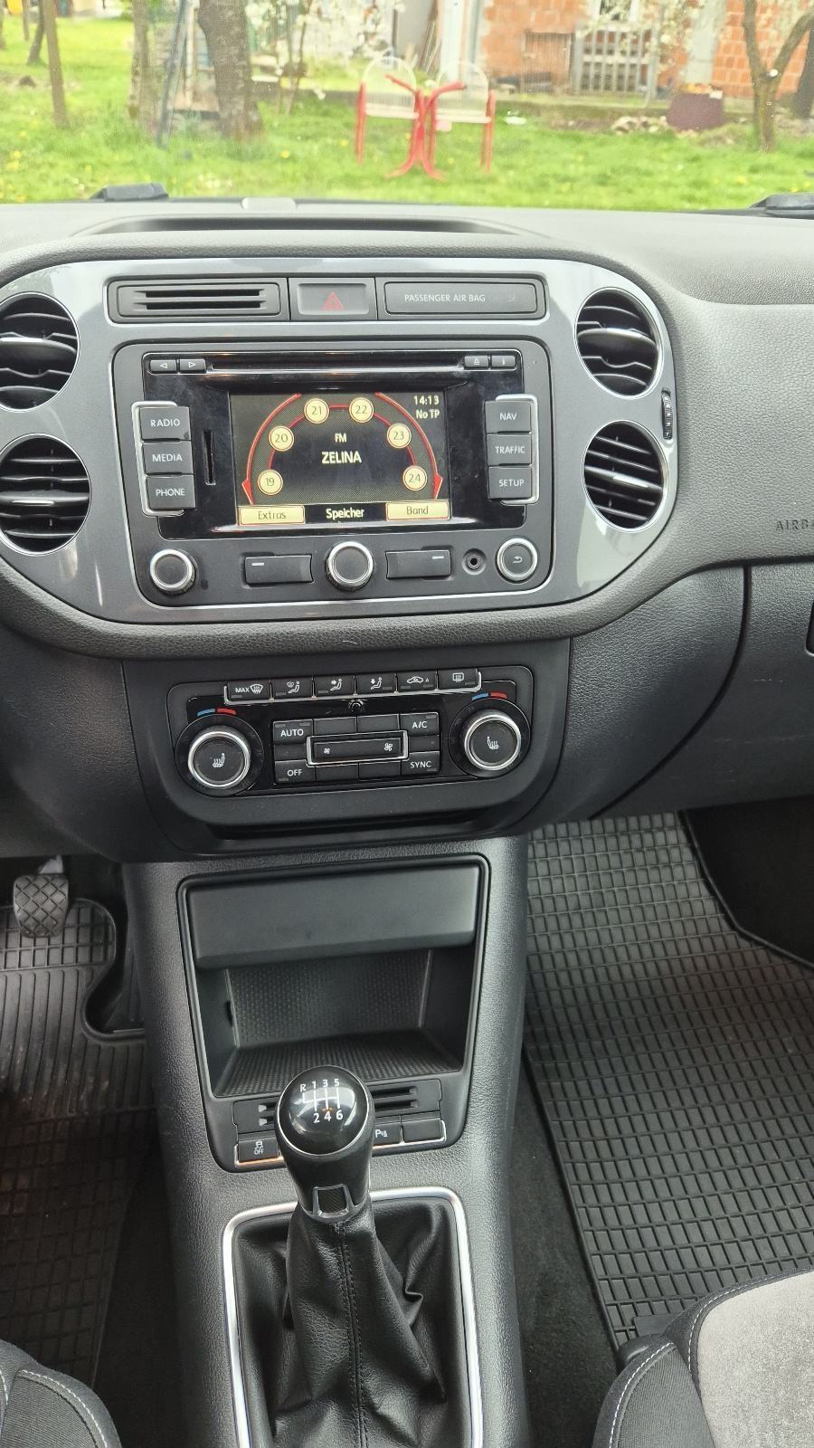 Tiguan 2,0 TDI Rline *FULL LED *, fotografija 15
