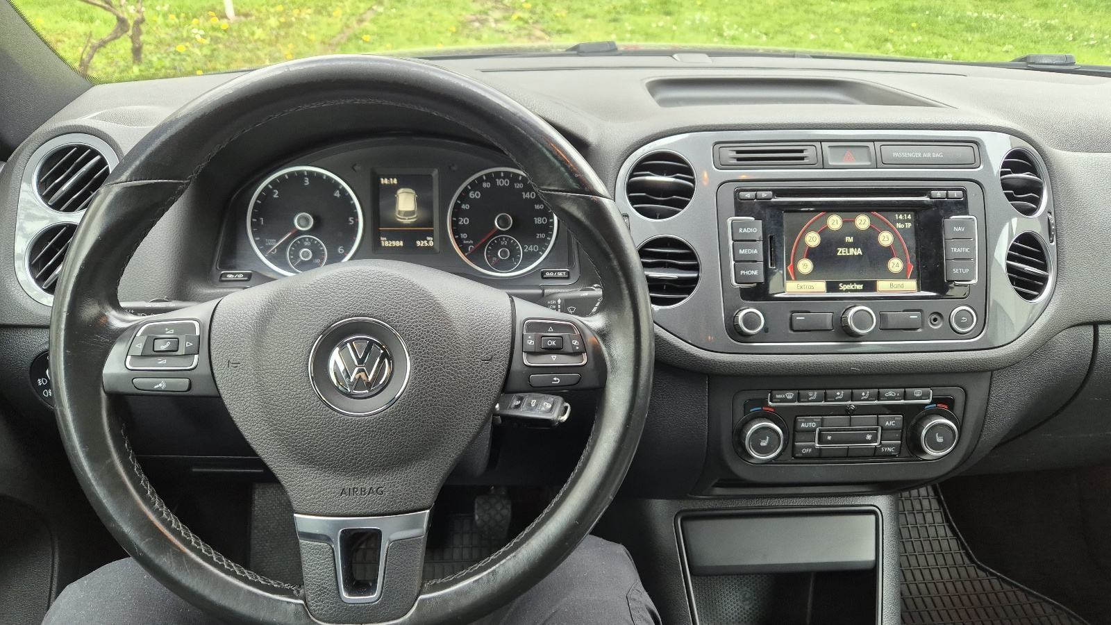 Tiguan 2,0 TDI Rline *FULL LED *, fotografija 14