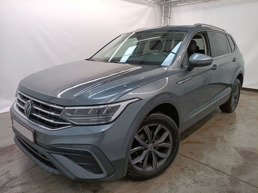 Tiguan Allspace FL 2.0 TDI LED,NAV,VIRT.KOKPIT,KUKA,KAMERA,9.451,67€*3, pogled izvana - slika 1