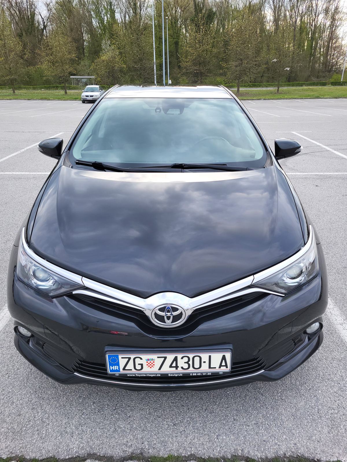Toyota Auris 1,2, fotografija 7