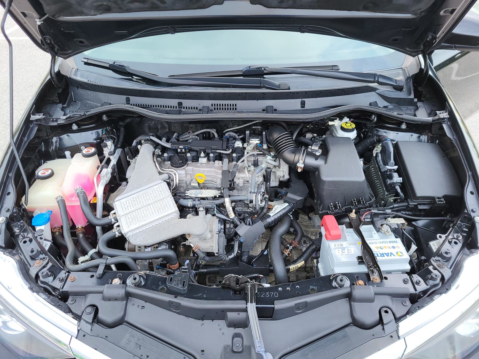 Toyota Auris 1,2, fotografija 15