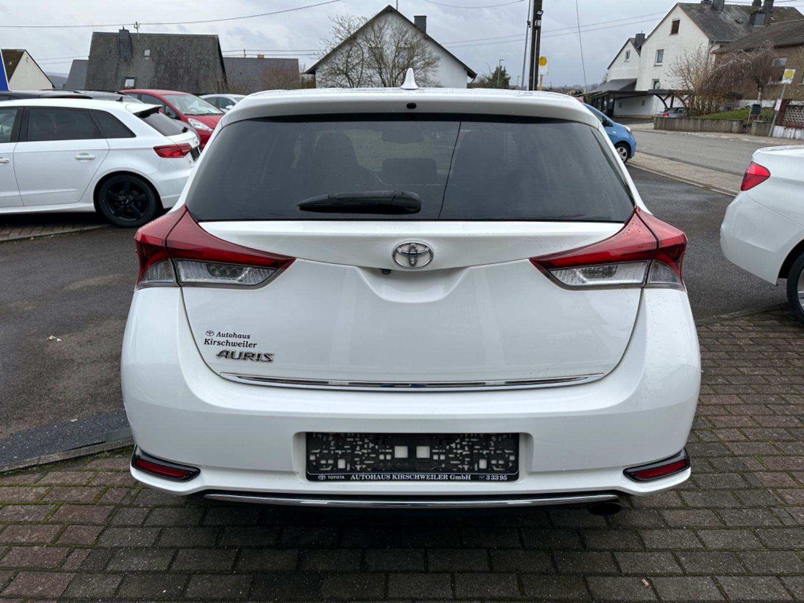 Toyota Auris 1,2 TURBO EDITION S+ KAMERA GRIJ.SICEVI AUTOM.KLIMA, fotografija 14