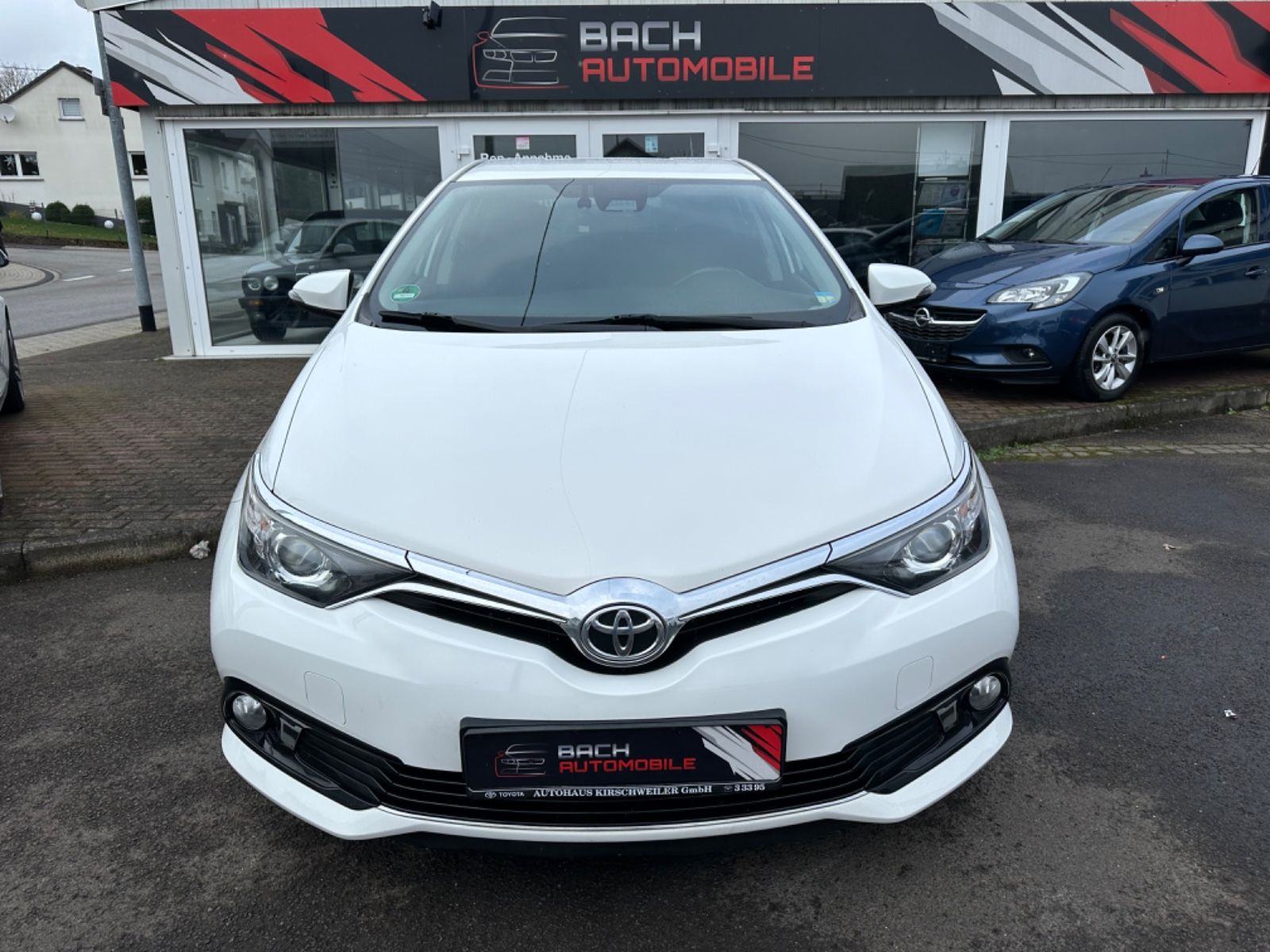 Toyota Auris 1,2 TURBO EDITION S+ KAMERA GRIJ.SICEVI AUTOM.KLIMA, fotografija 2