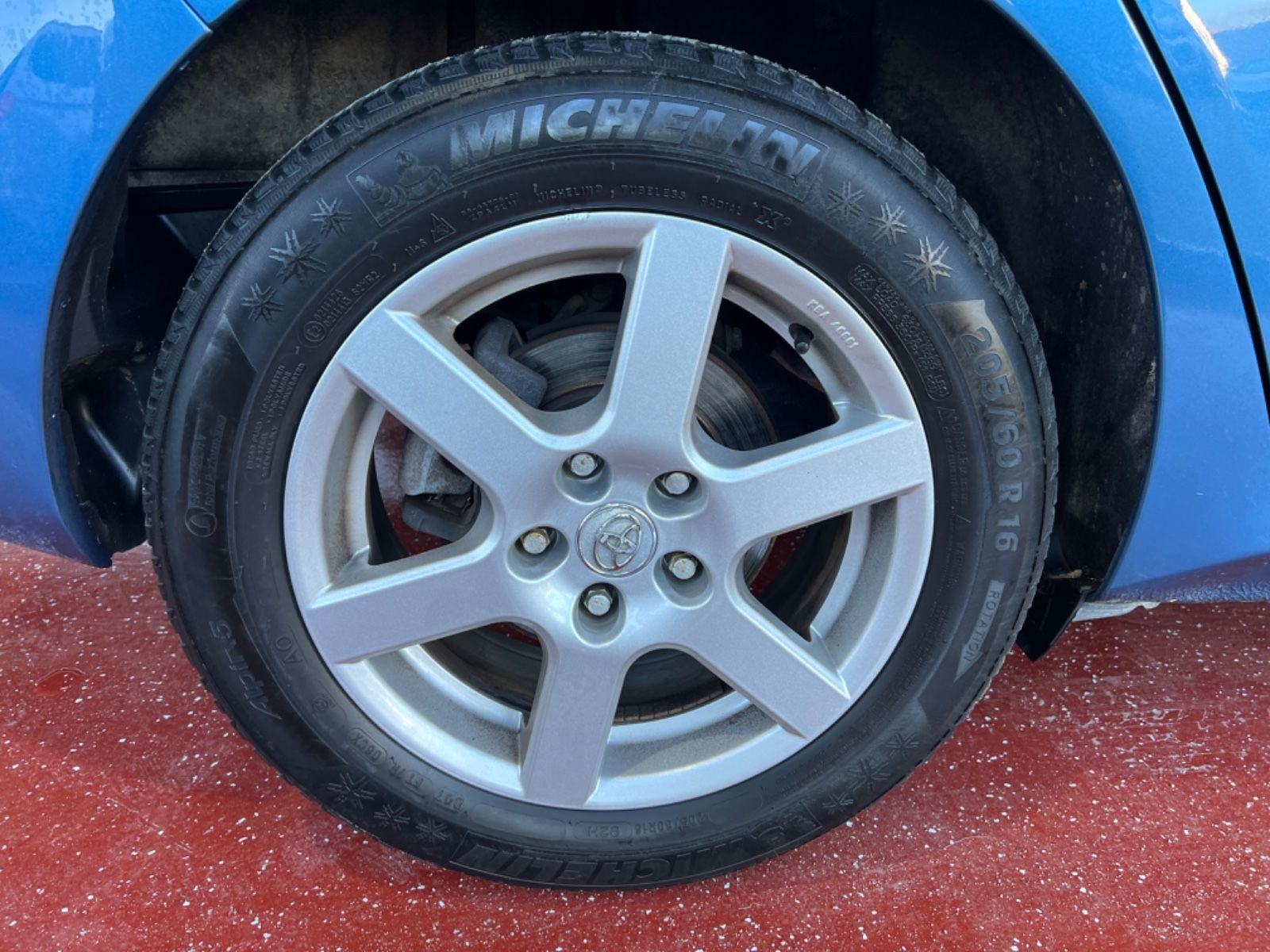 Toyota Auris 1.2 TURBO Multidrive S automatik NAVI LED KAMERA GRIJ.SIC, fotografija 4