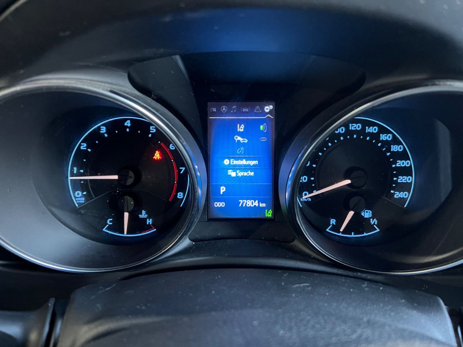 Toyota Auris 1.2 TURBO Multidrive S automatik NAVI LED KAMERA GRIJ.SIC, fotografija 15