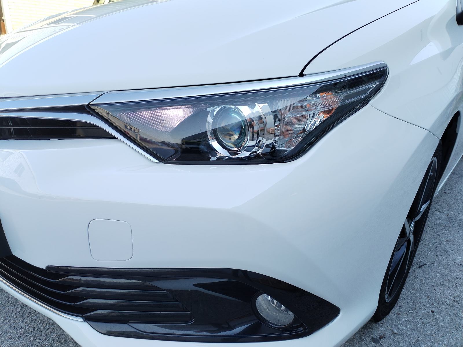 Toyota Auris 1,2 Turbo, TOP STANJE, GARANCIJA 1 GOD., SERVISIRAN, fotografija 8