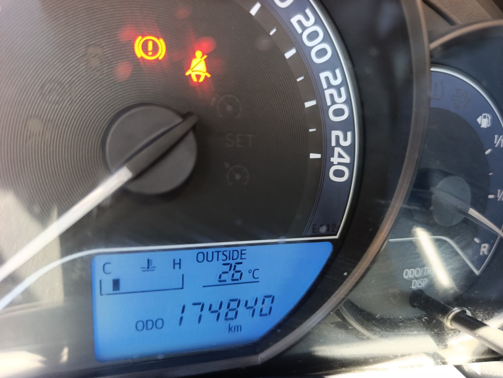 Toyota Auris 1,4 D-4D, fotografija 16