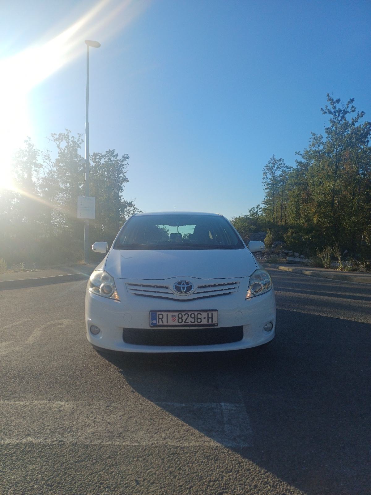 Toyota Auris 1,4 D-4D, fotografija 4