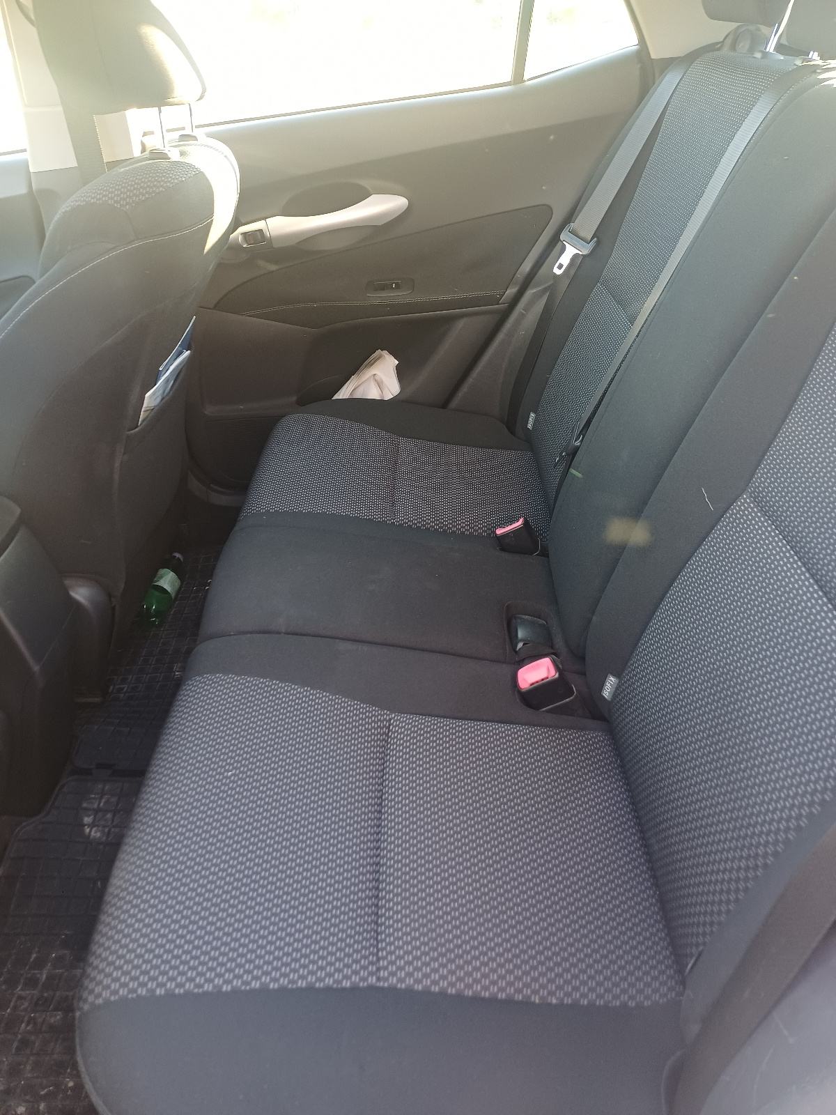 Toyota Auris 1,4 D-4D, fotografija 9