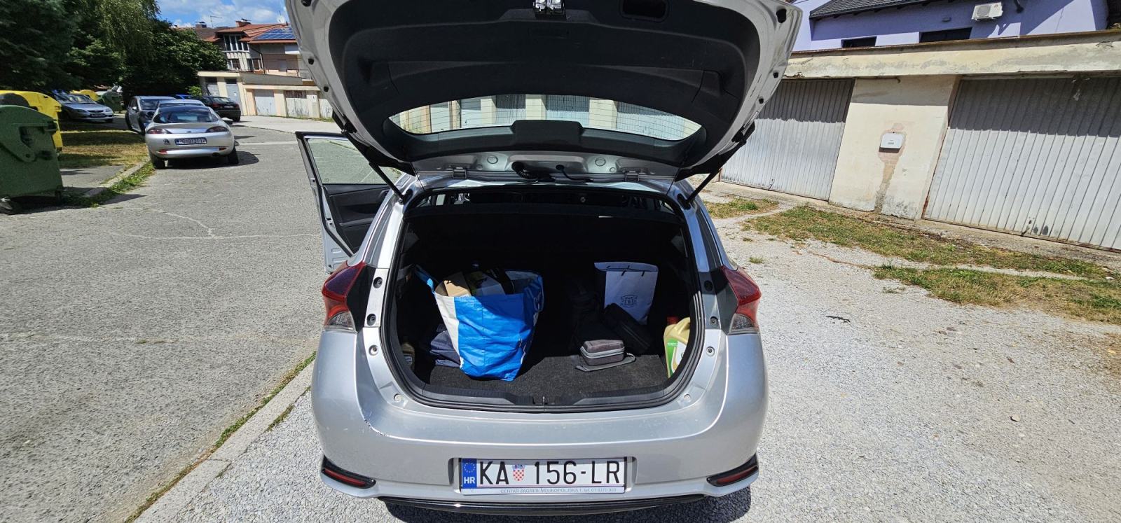 Toyota Auris 1,4 D4D REG.06/2027.god., fotografija 9