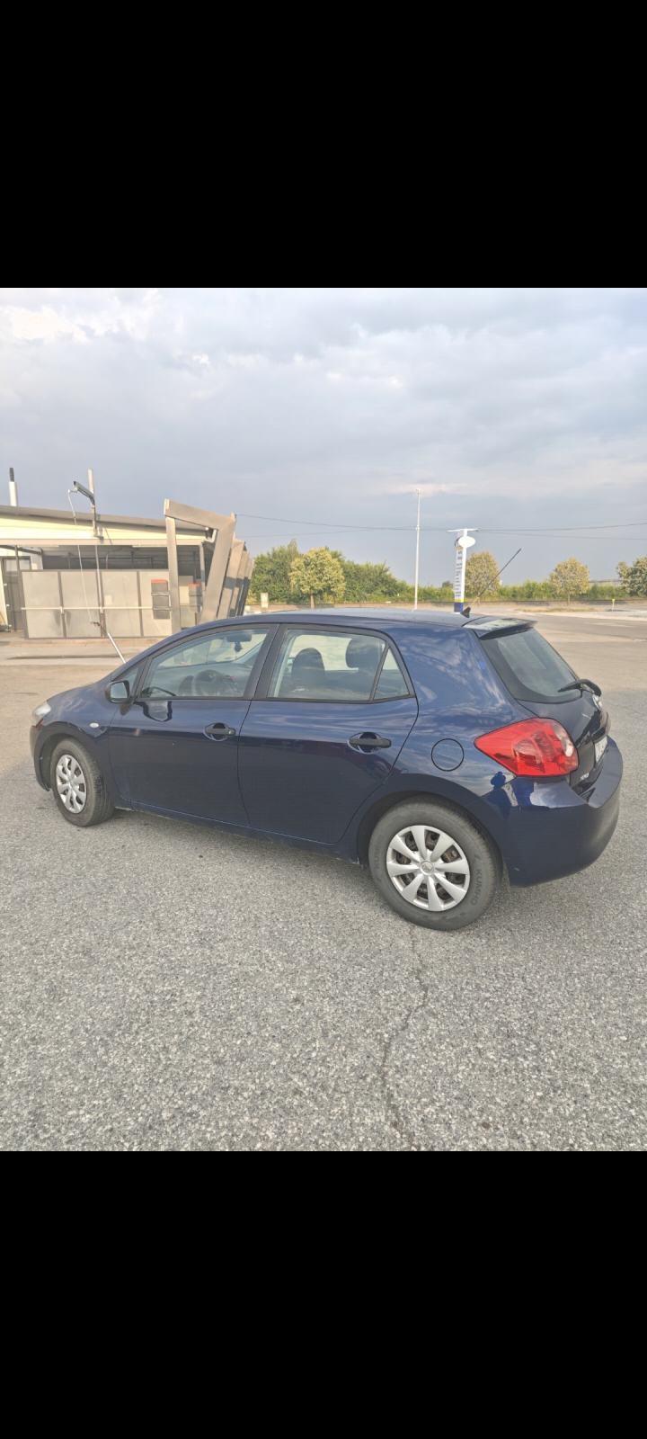 Toyota Auris 1,4 VVT-i, fotografija 3