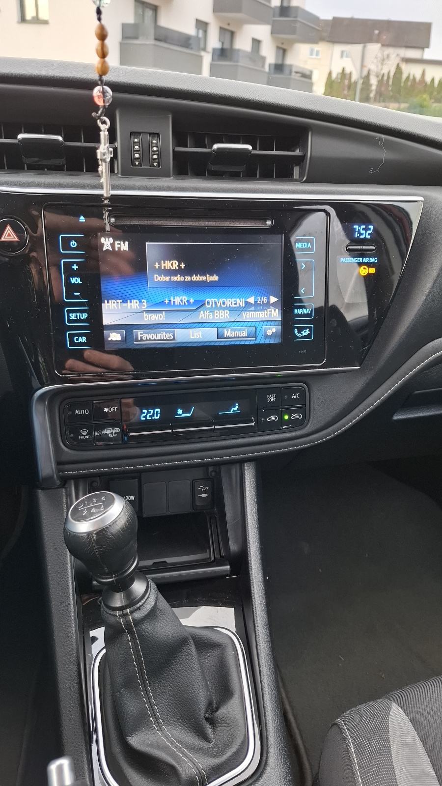 Toyota Auris 1,6, fotografija 5