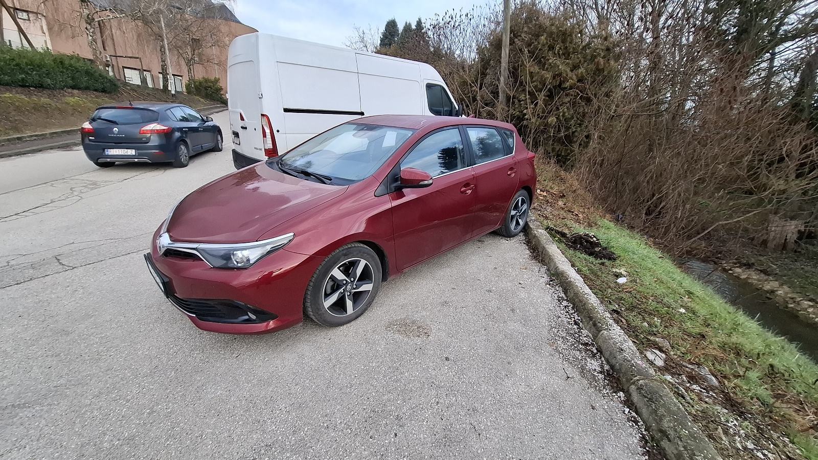 Toyota Auris 1,6, fotografija 3