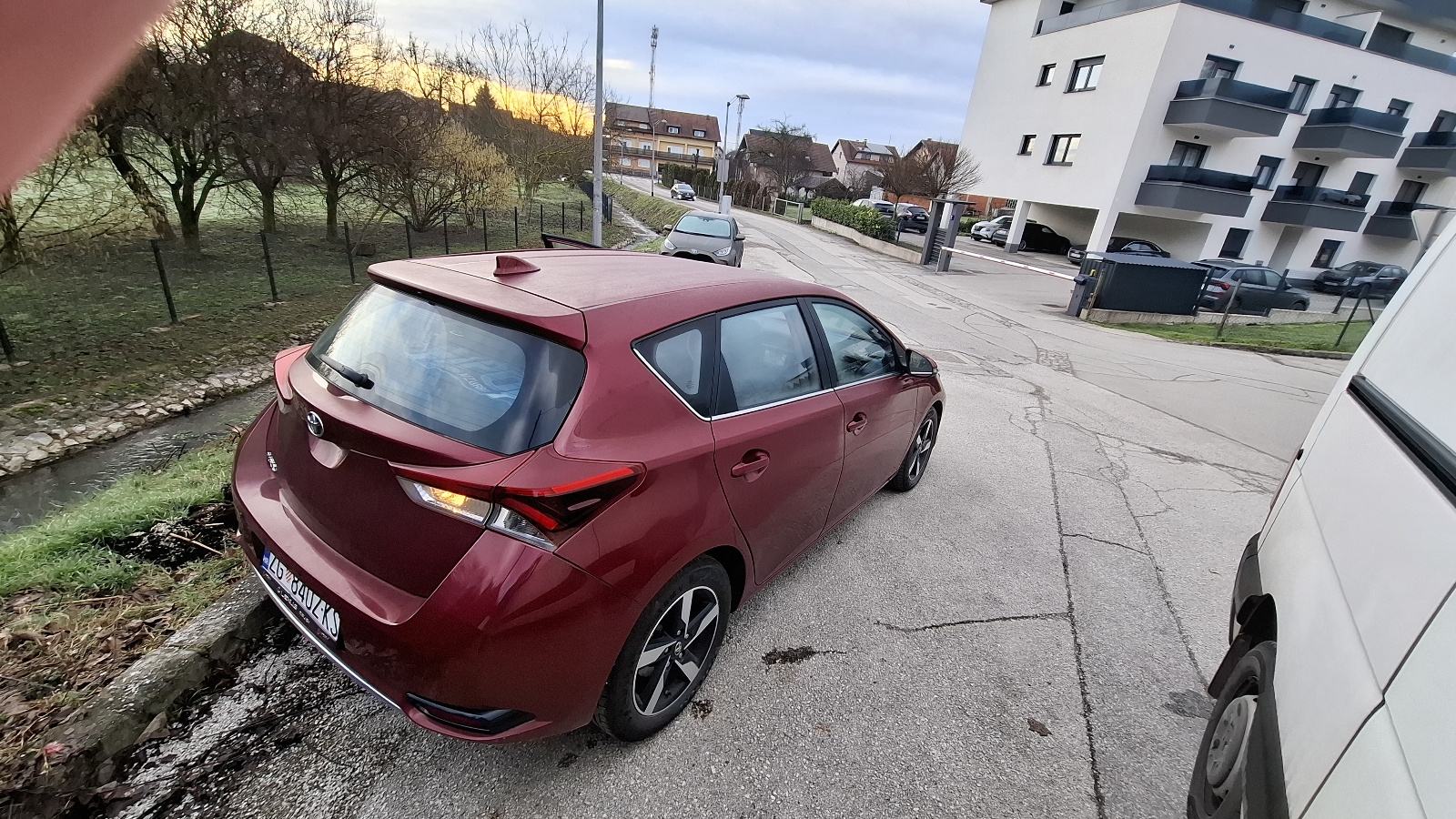 Toyota Auris 1,6, fotografija 4