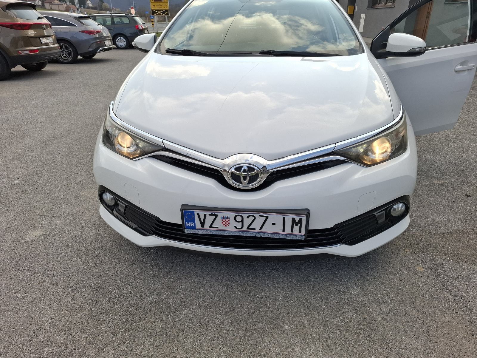 Toyota Auris 1,6, fotografija 5