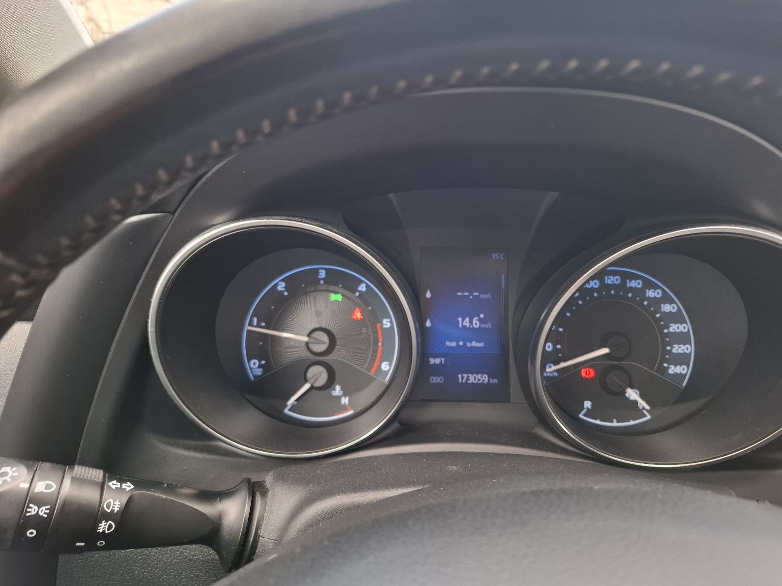 Toyota Auris 1,6, fotografija 7
