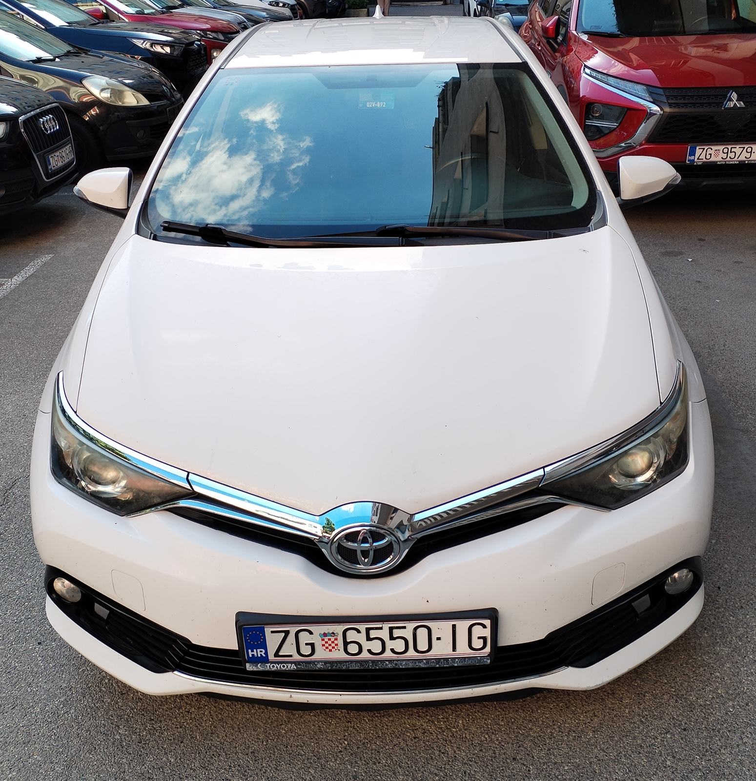 Toyota Auris 1,6, fotografija 3