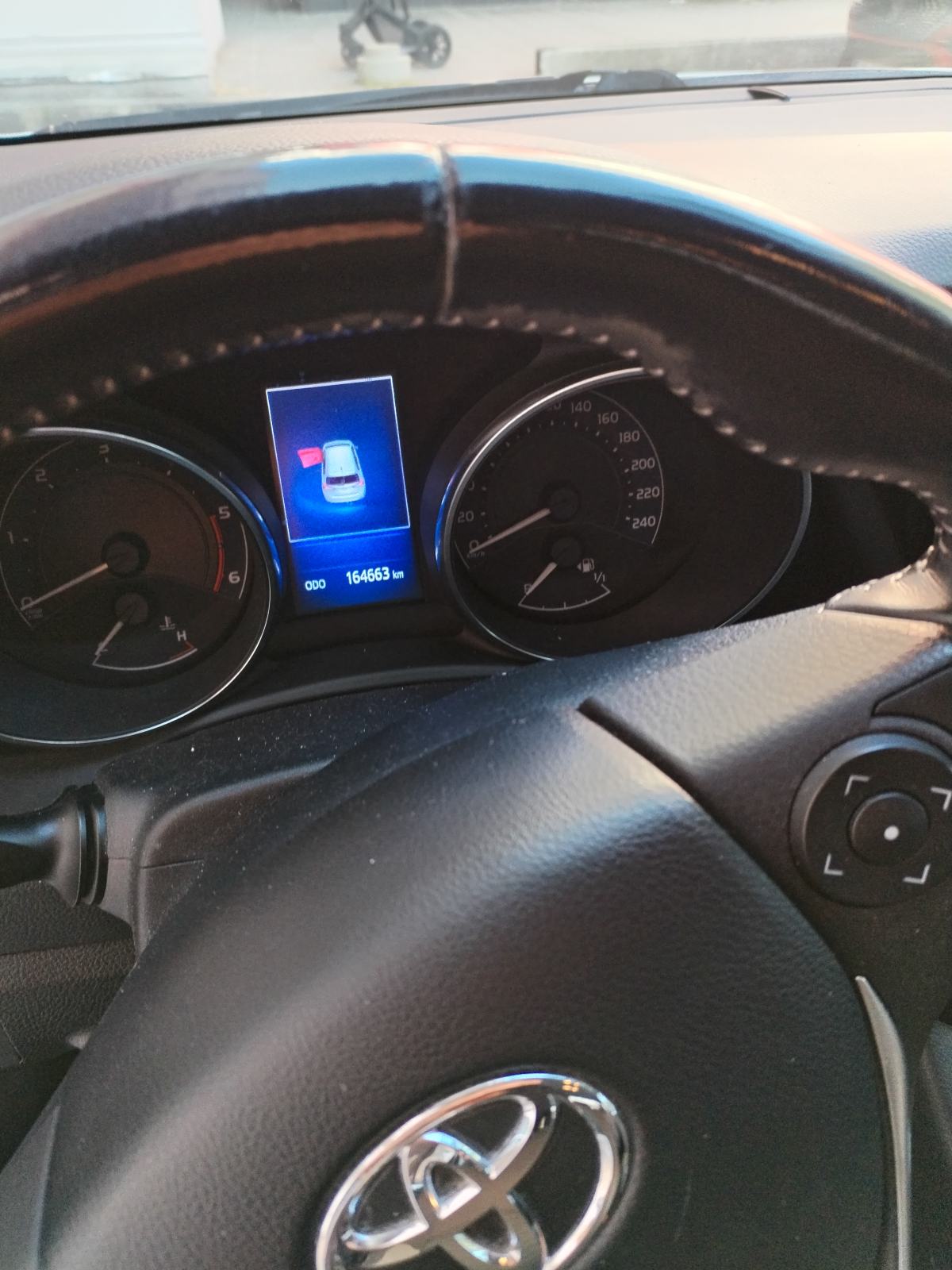 Toyota Auris 1,6, fotografija 4