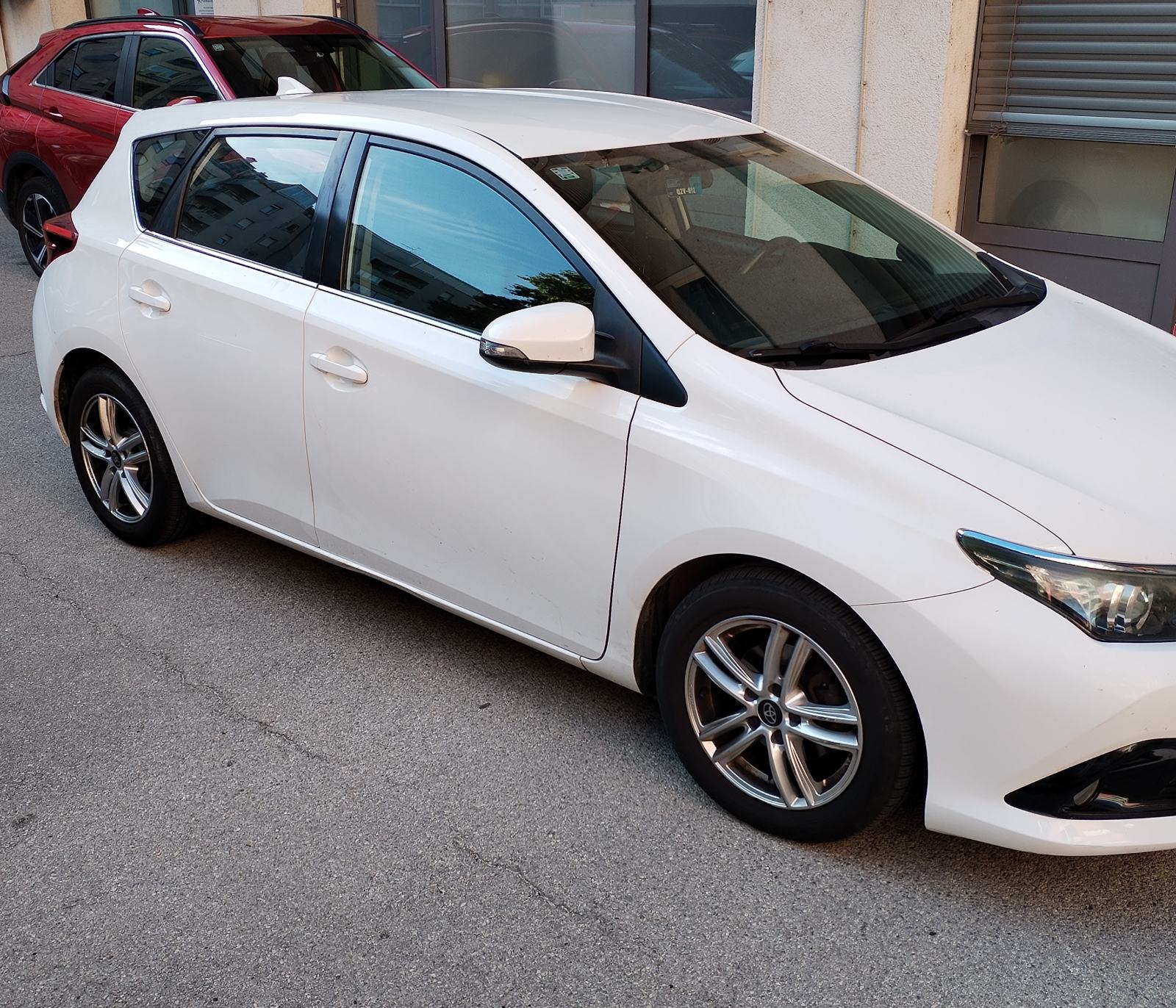 Toyota Auris 1,6, fotografija 8