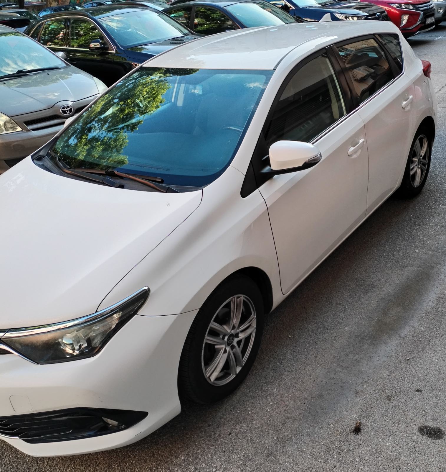 Toyota Auris 1,6, fotografija 9