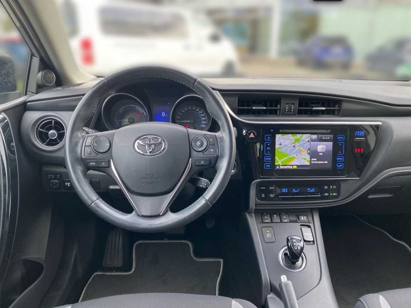 Toyota Auris 1.8 136KS Hybrid LED NAVI AMBIENT LIGHT AUTO.KLIMA, fotografija 7