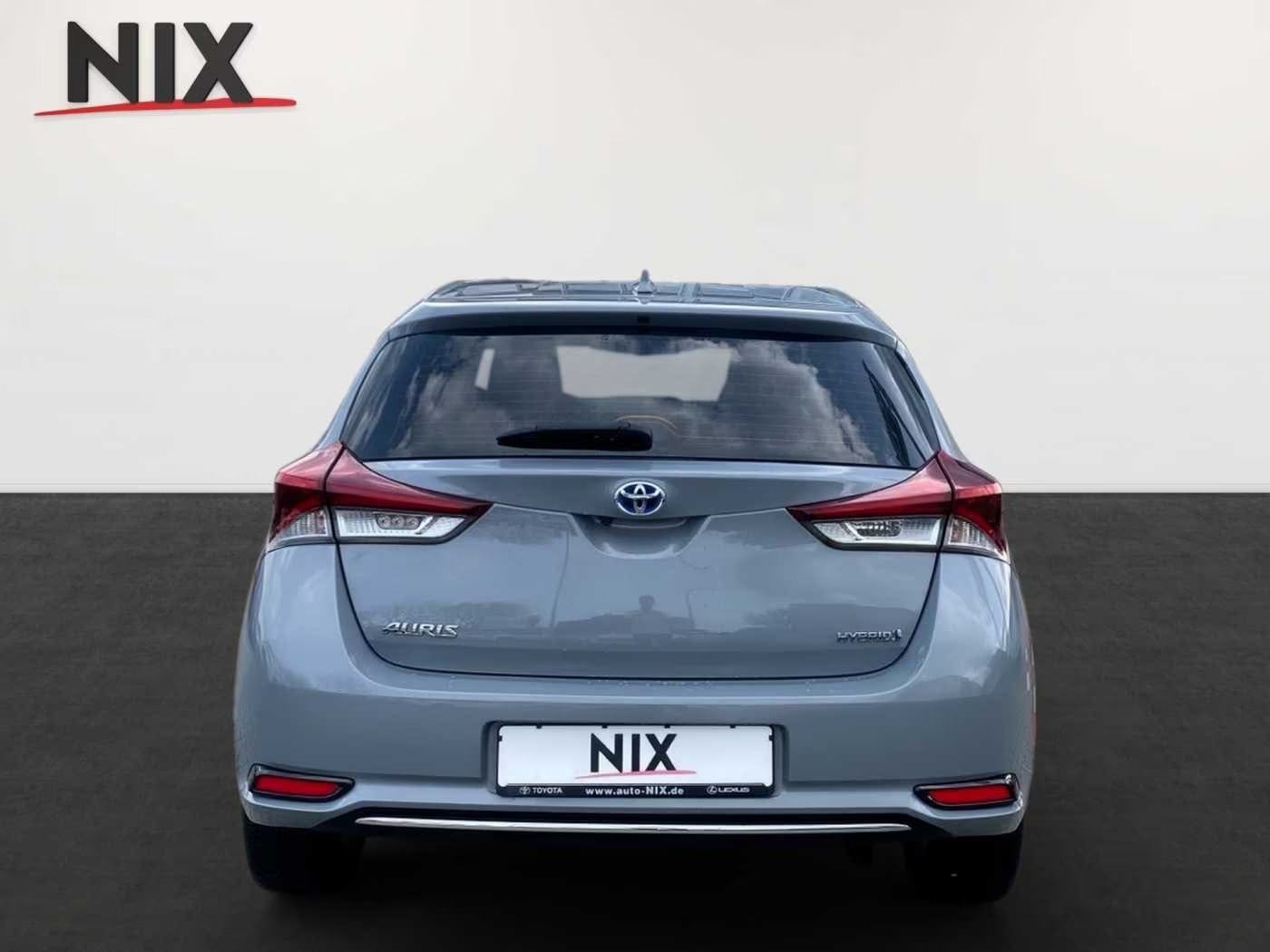 Toyota Auris 1.8 136KS Hybrid LED NAVI AMBIENT LIGHT AUTO.KLIMA, fotografija 13