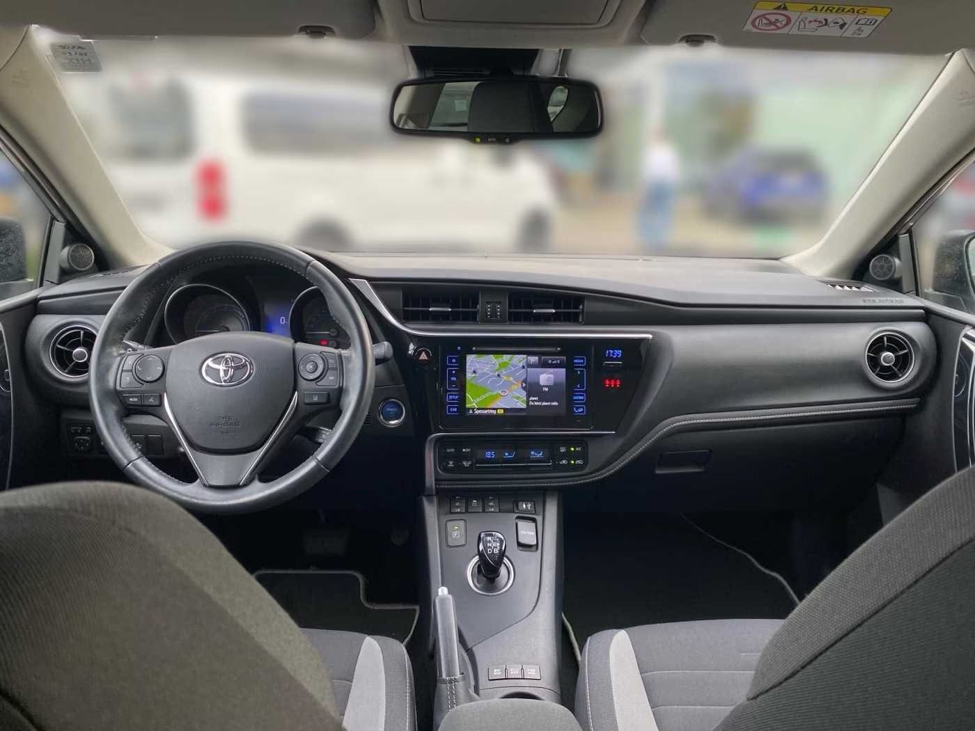 Toyota Auris 1.8 136KS Hybrid LED NAVI AMBIENT LIGHT AUTO.KLIMA, fotografija 8