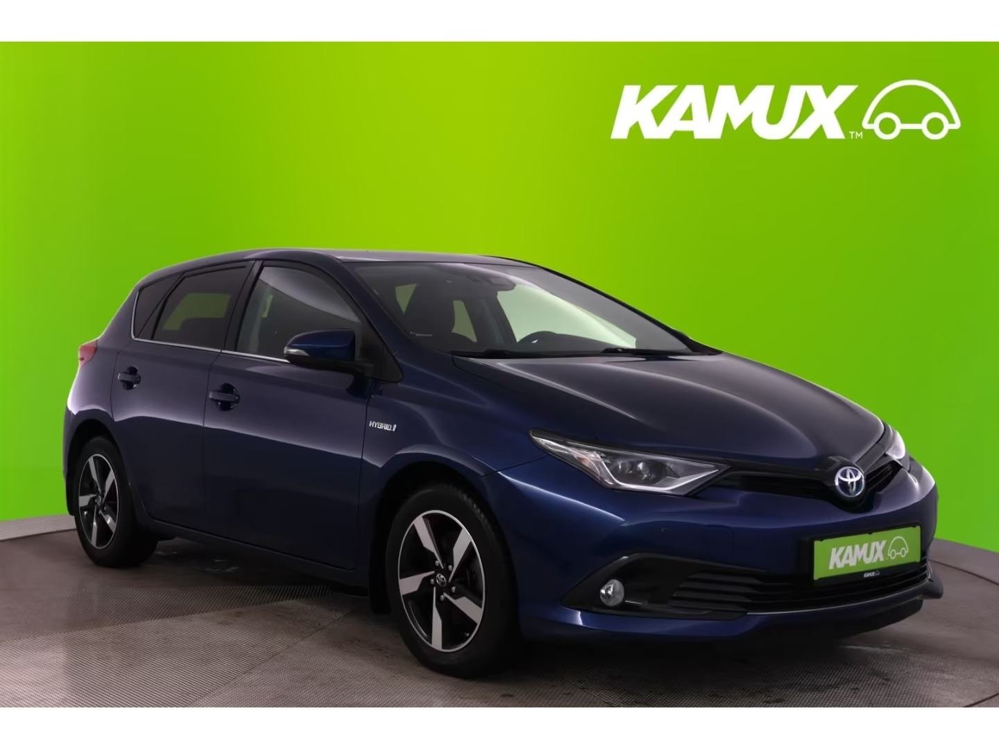 Toyota Auris 1.8 136KS Hybrid LED NAVI KAMERA GRIJ.SICEVI KUKA, fotografija 5