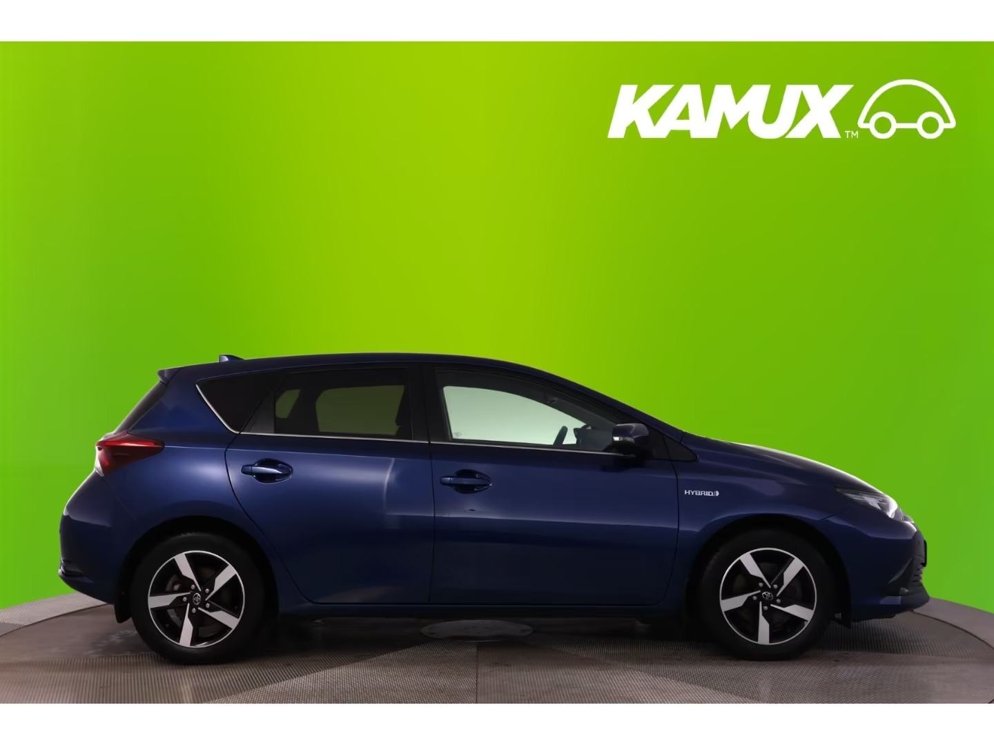 Toyota Auris 1.8 136KS Hybrid LED NAVI KAMERA GRIJ.SICEVI KUKA, fotografija 6