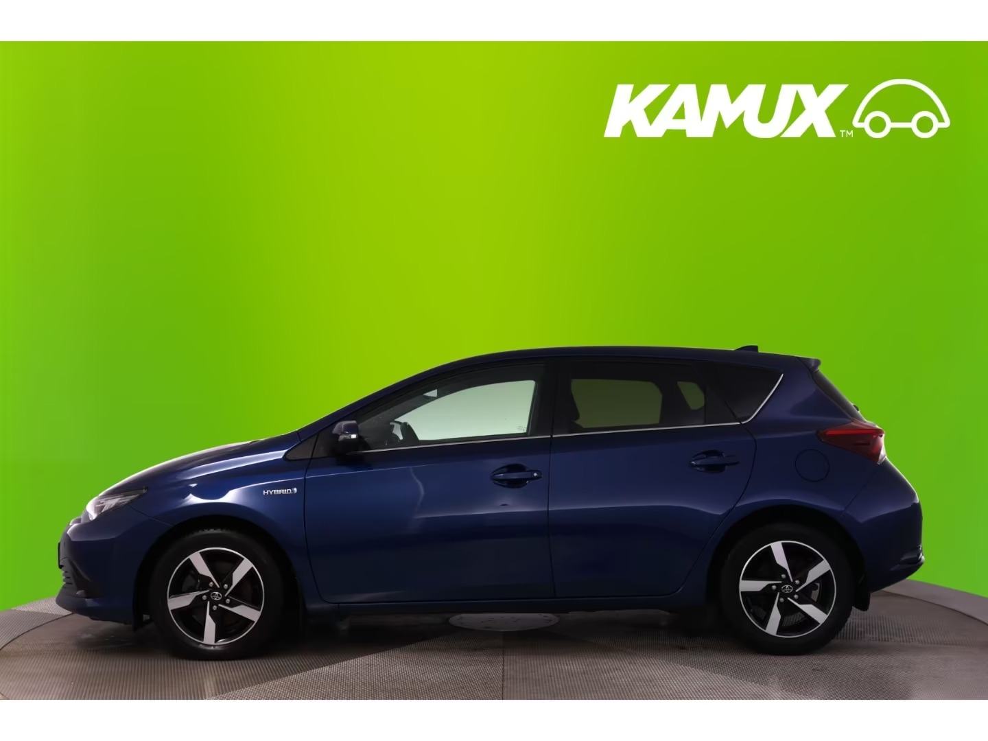 Toyota Auris 1.8 136KS Hybrid LED NAVI KAMERA GRIJ.SICEVI KUKA, fotografija 7