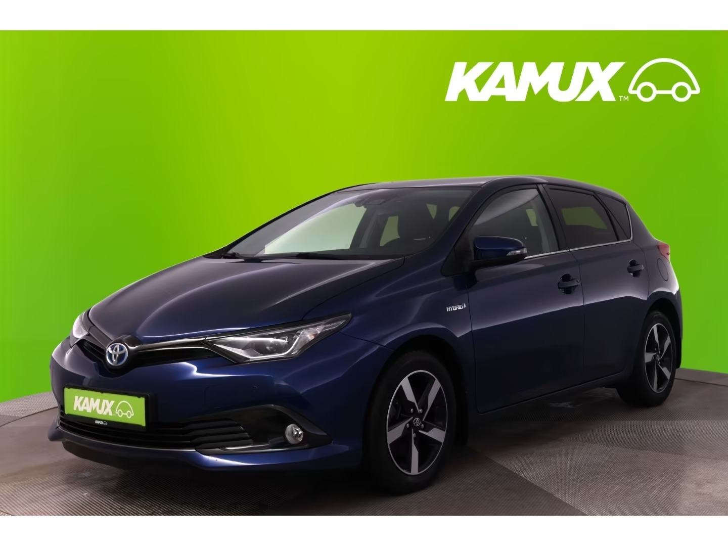 Toyota Auris 1.8 136KS Hybrid LED NAVI KAMERA GRIJ.SICEVI KUKA, fotografija 3