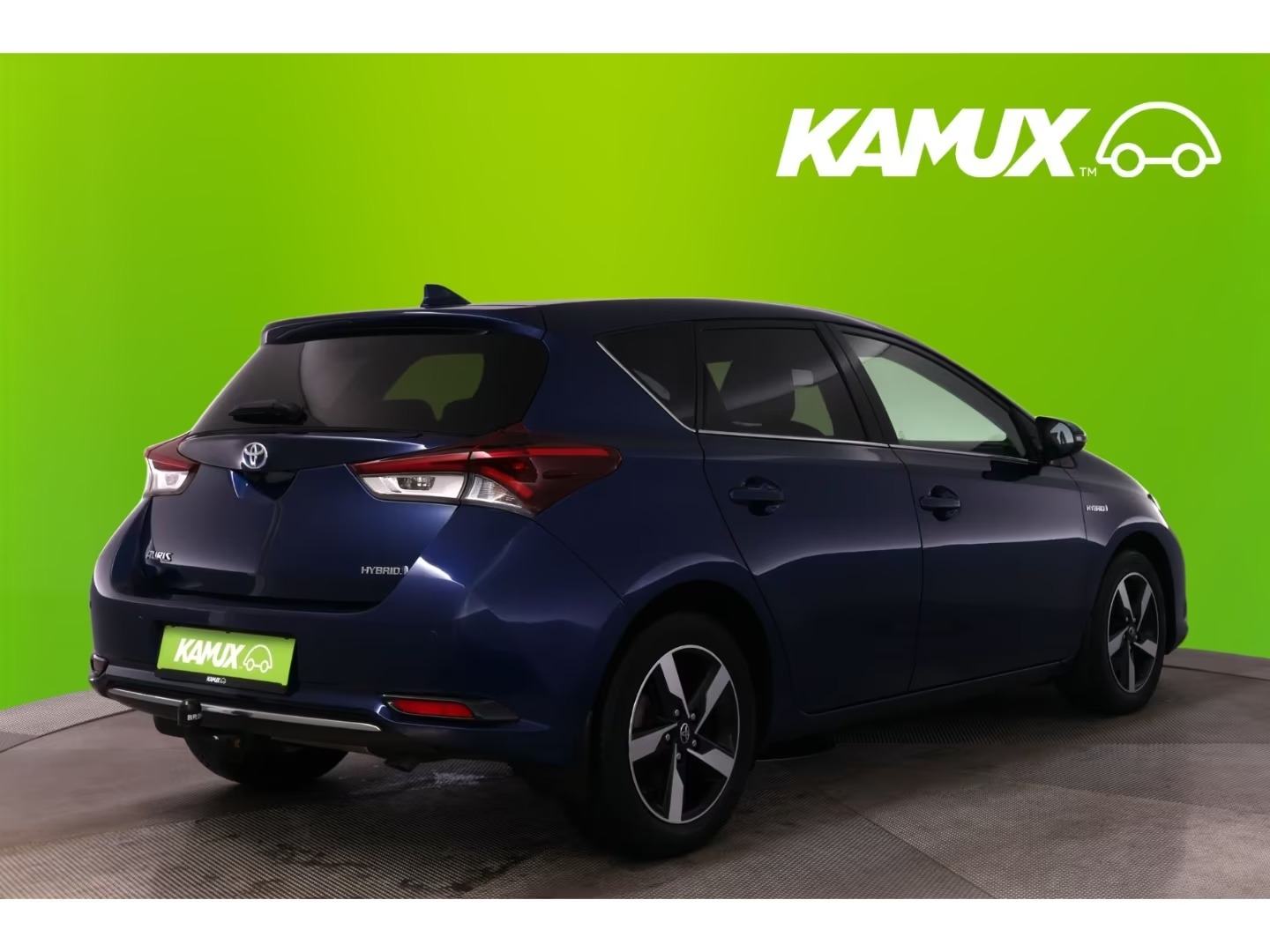 Toyota Auris 1.8 136KS Hybrid LED NAVI KAMERA GRIJ.SICEVI KUKA, fotografija 18