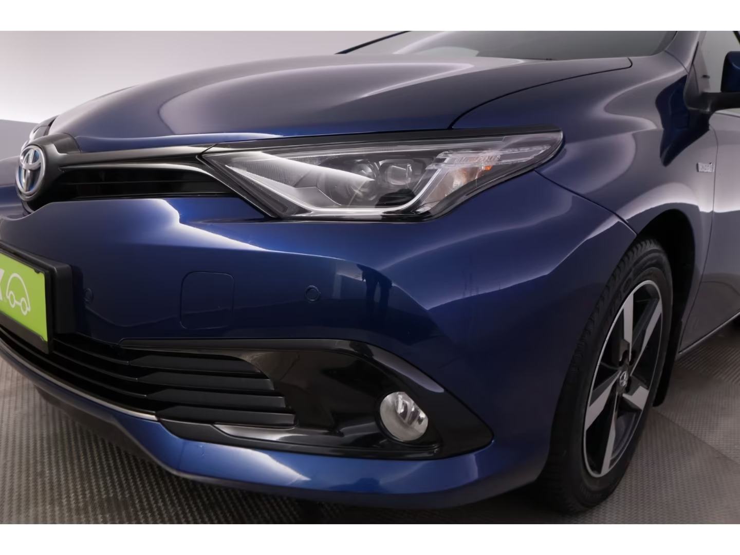 Toyota Auris 1.8 136KS Hybrid LED NAVI KAMERA GRIJ.SICEVI KUKA, fotografija 2