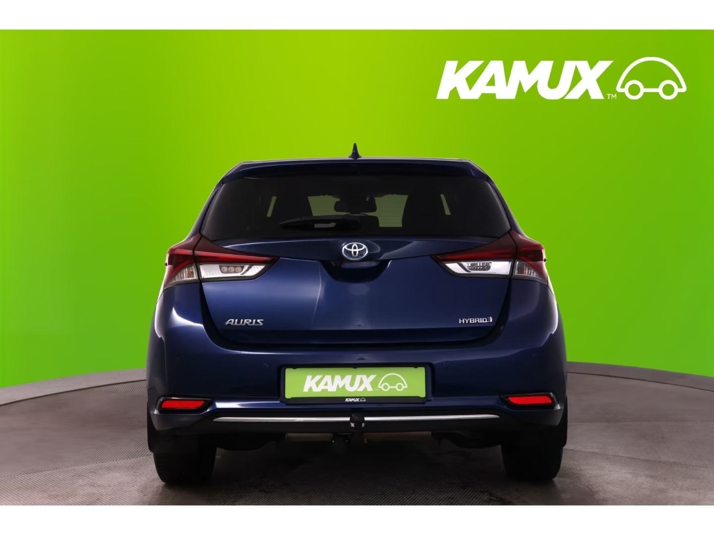 Toyota Auris 1.8 136KS Hybrid LED NAVI KAMERA GRIJ.SICEVI KUKA, fotografija 17