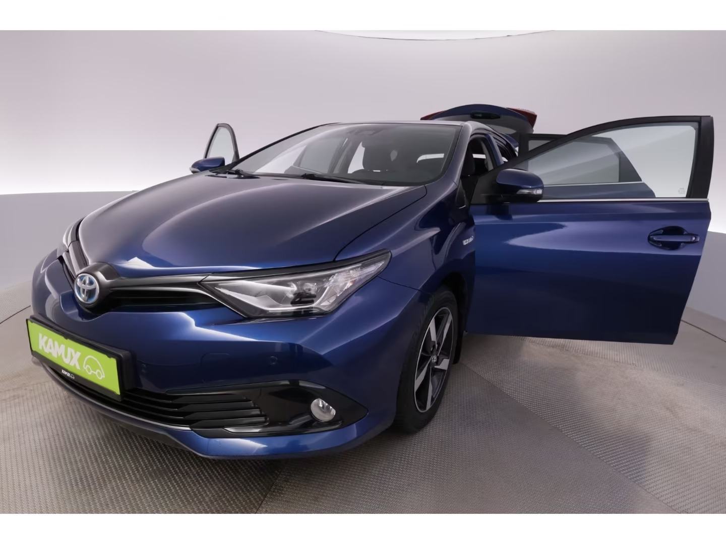 Toyota Auris 1.8 136KS Hybrid LED NAVI KAMERA GRIJ.SICEVI KUKA, fotografija 1