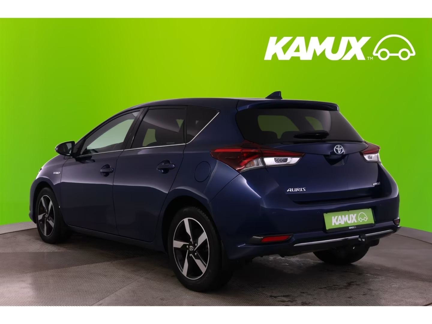 Toyota Auris 1.8 136KS Hybrid LED NAVI KAMERA GRIJ.SICEVI KUKA, fotografija 8