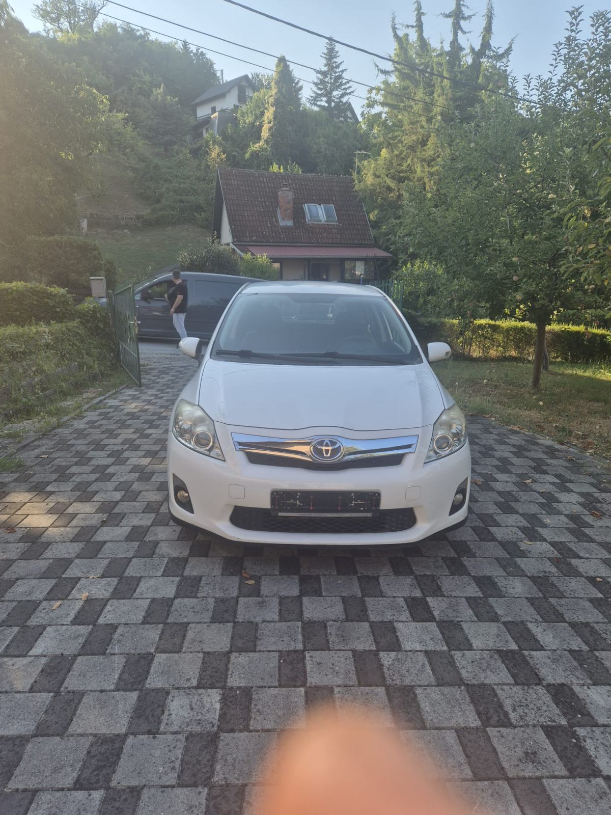 Toyota Auris 1,8 HSD automatik, fotografija 5
