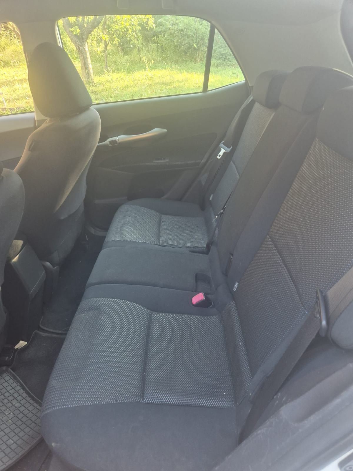 Toyota Auris 1,8 HSD automatik, fotografija 6