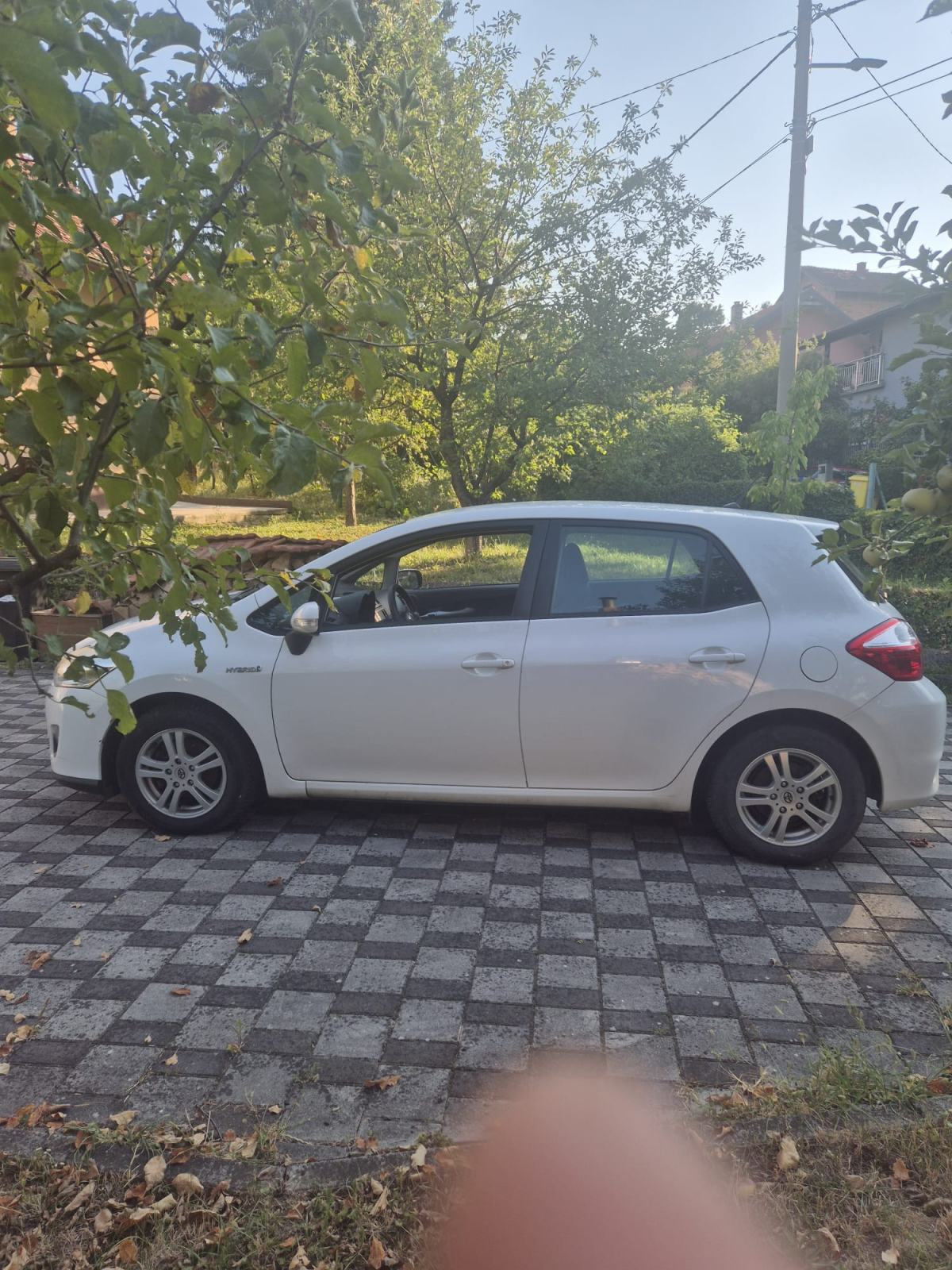 Toyota Auris 1,8 HSD automatik, fotografija 7