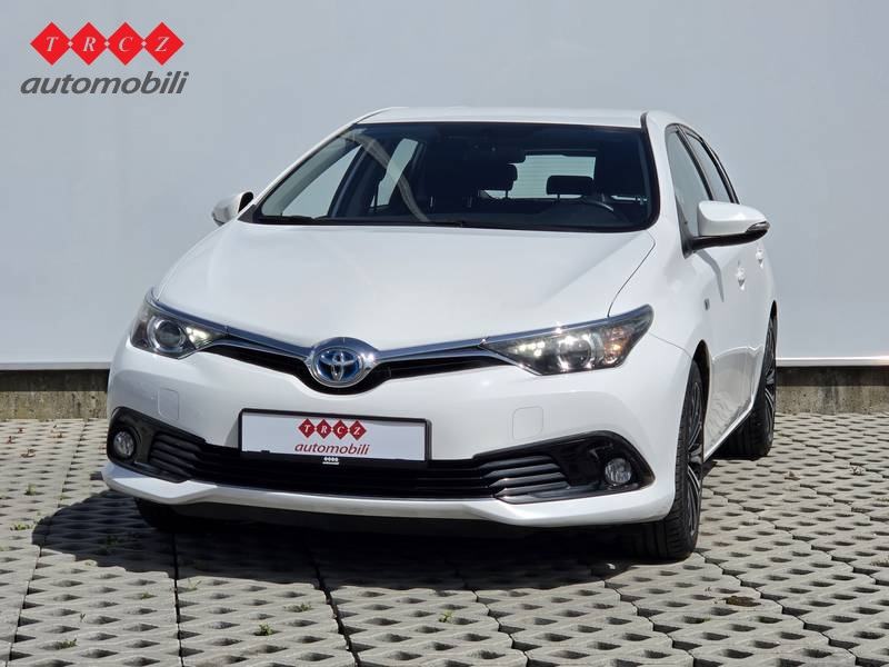 TOYOTA AURIS 1.8 Hybrid Active+LPG, fotografija 2