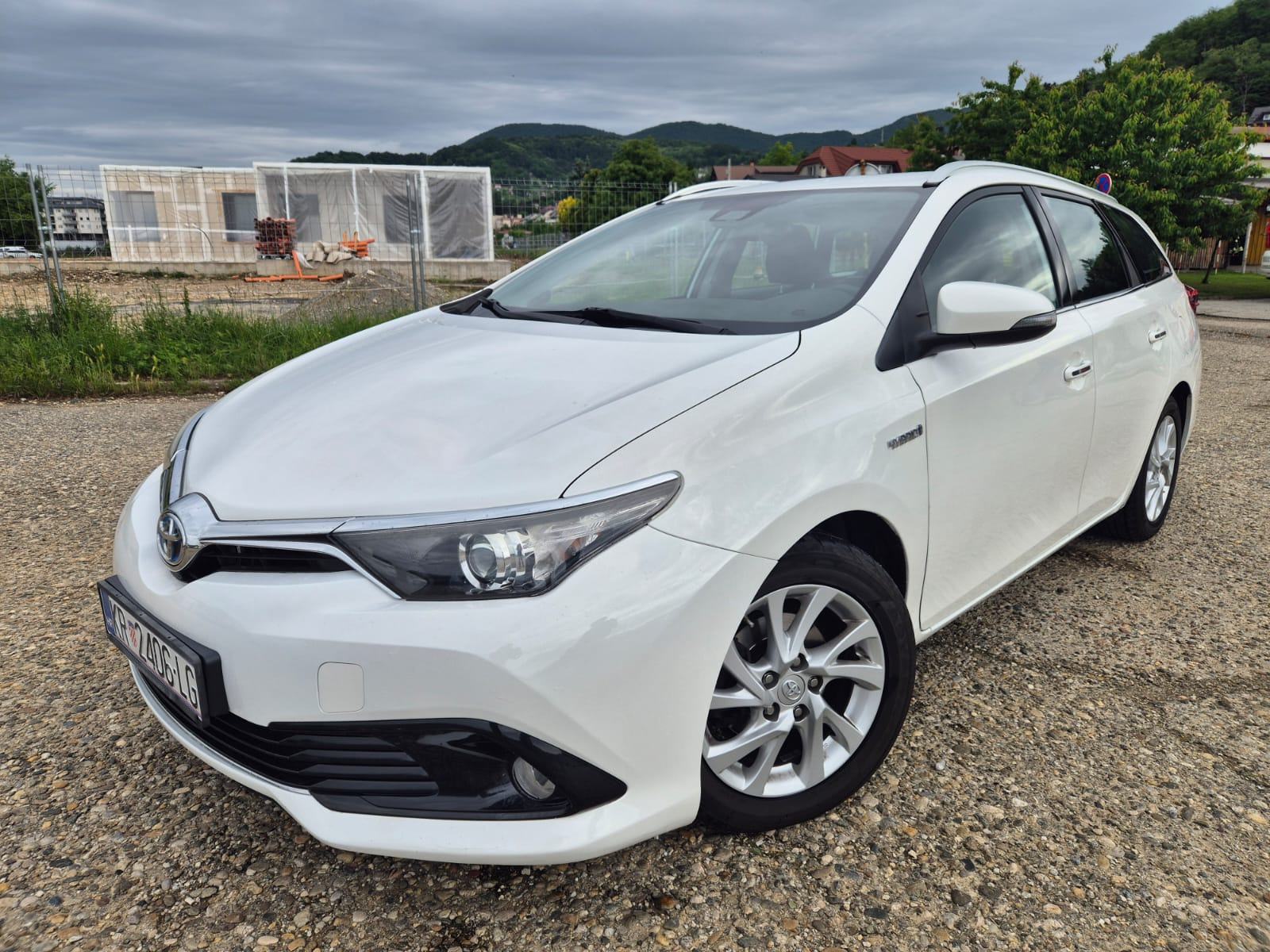 Toyota Auris Automatik