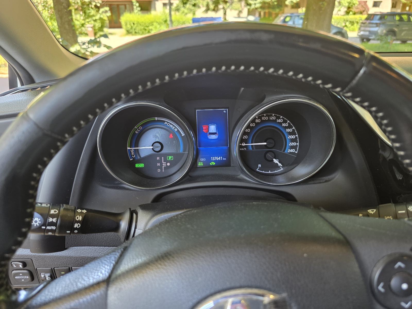 Toyota Auris 1,8 Hybrid VVT-i Black edition, automatik 2018.g., fotografija 7