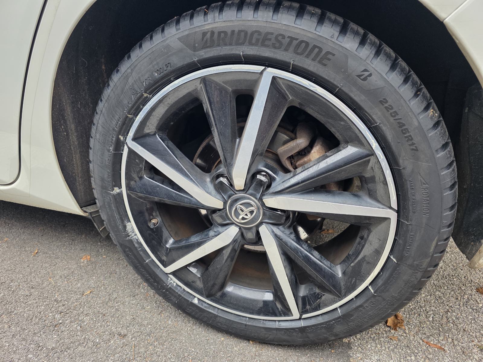Toyota Auris 1,8 Hybrid VVT-i Black edition, automatik 2018.g., fotografija 18