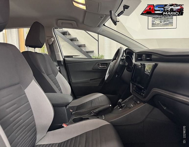 Toyota Auris 1,8 VVT-i Style, fotografija 7