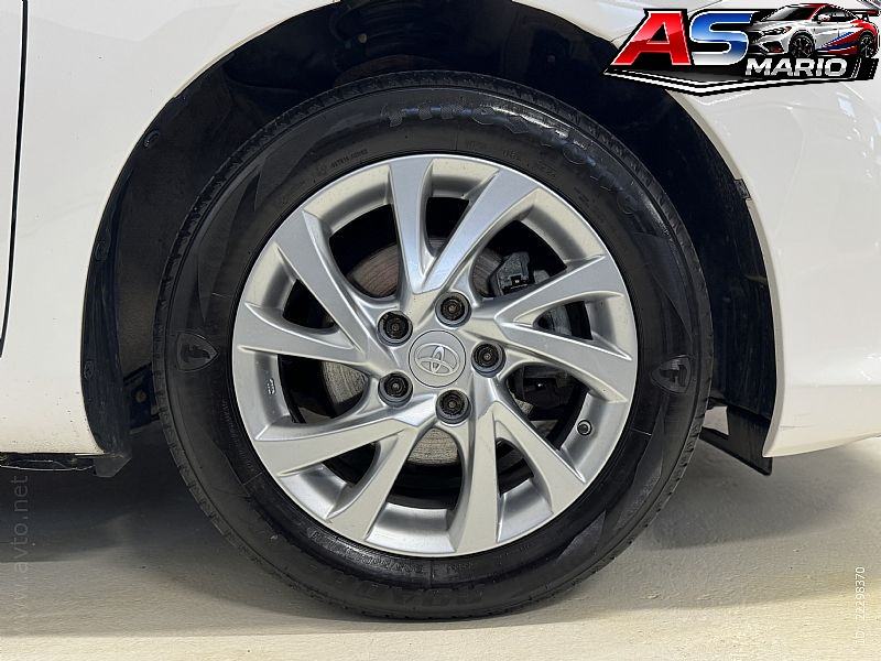 Toyota Auris 1,8 VVT-i Style, fotografija 8