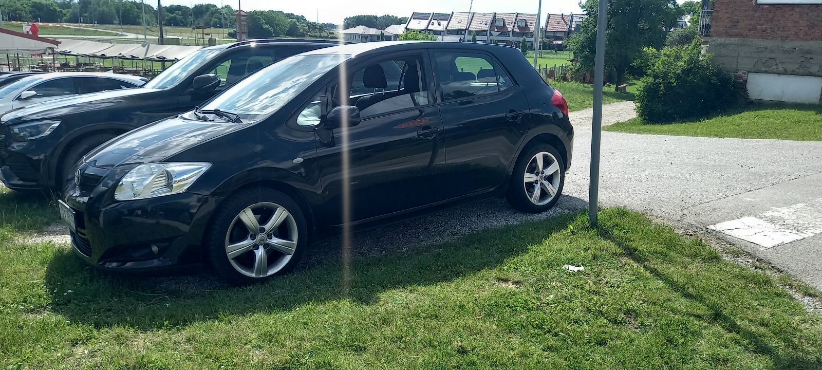 Toyota Auris 2,0 D4-D, fotografija 2