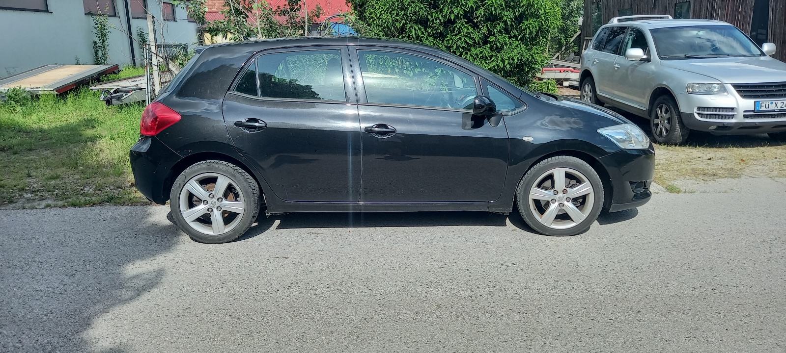 Toyota Auris 2,0 D4-D, fotografija 3