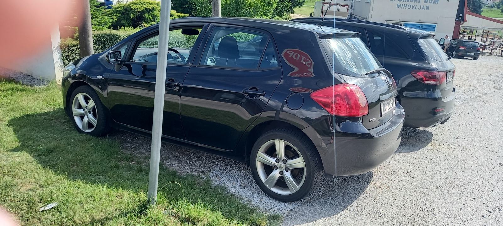 Toyota Auris 2,0 D4-D, fotografija 4