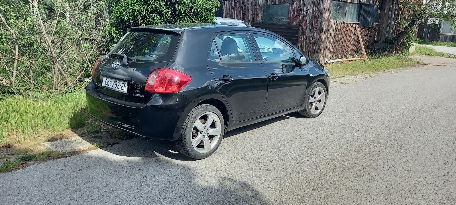 Toyota Auris 2,0 D4-D, fotografija 5