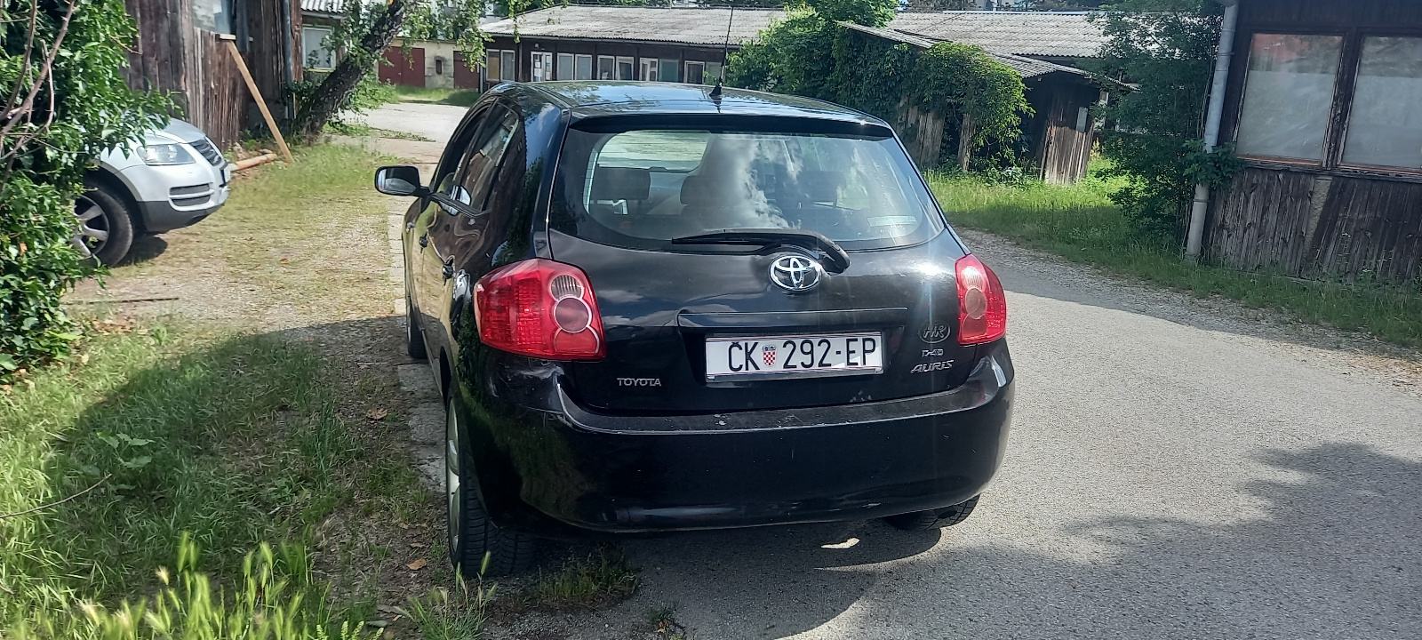 Toyota Auris 2,0 D4-D, fotografija 11